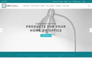Light Shop Template