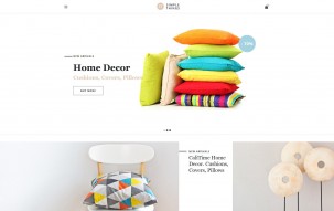 Home Decor Responsive Shop Template