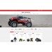 Radio Controlled Toys Responsive Shop Template