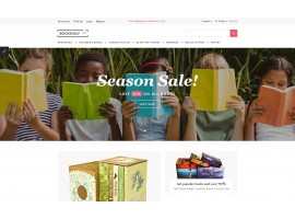 Books Responsive Shop Template