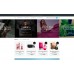Cosmetics Store Responsive Shop Template