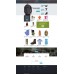 Dr. Smith - Uniform Store Shop Template