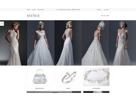 Wedding Responsive Shop Template