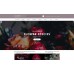 Flower Shop Responsive Shop Template