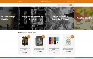 Books Responsive Shop Template