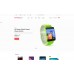 Electronics Store Responsive Shop Template