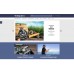 Fishing Responsive Shop Template