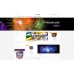 Holidays, Gifts & Flowers Responsive Shop Template