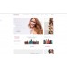 Hair Salon Responsive Shop Template