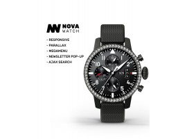 Watches Responsive Shop Template