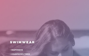 Fashion Responsive Shop Template