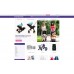 WholeSale - Baby Store Shop Template