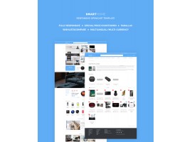 Electronics Responsive Shop Template