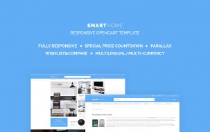 Electronics Responsive Shop Template