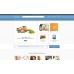 DrugStore Responsive Website Template Shop Template