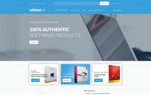 SoftWear - Softwate Store Responsive Shop Template