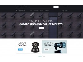 ASCEEDON - Security Products Shop Template