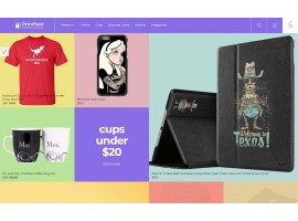 Print Fast - Simple Print Services Shop Template