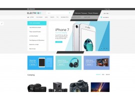 ElectroDo - Electronics Shop Shop Template