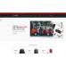 One World - Travel Store Shop Template