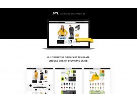 .STL - Women's Clothing Shop Responsive Shop Template