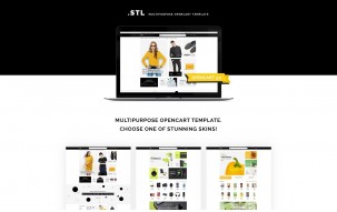 .STL - Women's Clothing Shop Responsive Shop Template