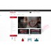 Perfumento - Perfume Store Shop Template