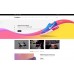 Sneakers Store Shop Template