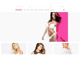 Brabra - Beautiful Lingerie Online Store Shop Template