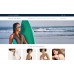 Catch the Wave - Swimwear Responsive Shop Template