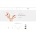 Pearl Jewel - Sophisticated Jewellery Online Shop Shop Template