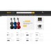 Music Hero - Fancy Music Instruments Online Shop Shop Template