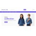Bill The Kid - Simple Kids Fashion Online Store Shop Template