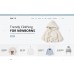 KidBoost - Kids Fashion Store Shop Template