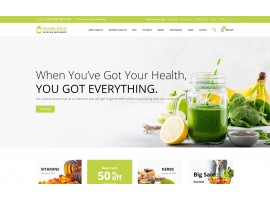 Dowlerix Shop Template