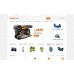 IronMan Shop Template