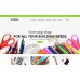 Letterhead - Stationery Shop Template