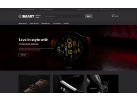 Smart - Gadget Shop Template