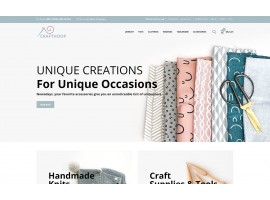CraftHoop - Hand-Mad Shop Template