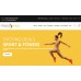 Fitness Style - Sports Fashion Shop Template