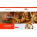 Yammy Time - Food Delivery Store Modern Shop Template