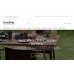Gardiny - Furniture Parallax Elegant Shop Template