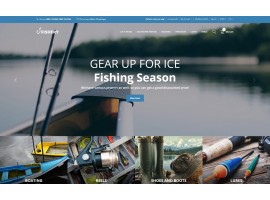 Fishery - Fishing Multilingual Practical Shop Template