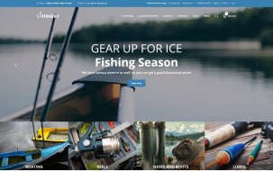 Fishery - Fishing Multilingual Practical Shop Template