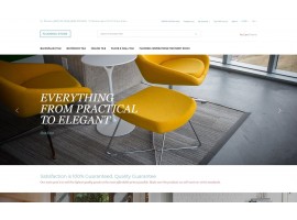 Flooring store - Flooring Clean Ready-to-use Shop Template