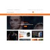 Nutrition Help - Sports Food Store Clean Shop Template