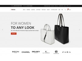 hBags - Handbag Multipage Clean Shop Template