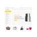 CookKingo - Kitchen Supplies Clean Shop Template