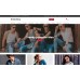 Denim Story - Jeans E-commerce Clean Shop Template
