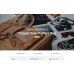G. Bags - Handbag Clean Shop Template